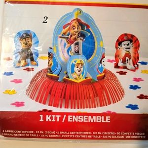 7 variety packs/75 pieces+/$40 BUNDLE Paw patrol party favor pack decor souvenir